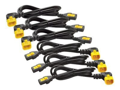 APC AP8704R-WW, 1,21 m, IEC C14, C14 liitin, 10 A