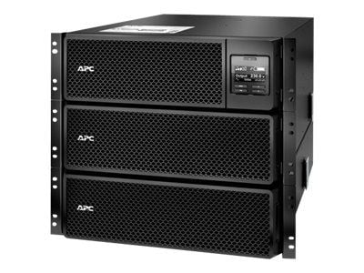 APC Smart-UPS SRT 192V 8kVA and 10kVA RM Battery Pack - Batteriinnbygging (kan monteres i rack) - 2 x batteri - blysyre - 3U - svart - for P/N: SRT...