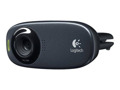 Logitech HD Webcam C310 - Webbkamera - färg - 1280 x 720 - ljud - USB 2.0