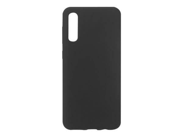 eSTUFF ES673143-BULK, Suojus, Samsung, A50, Musta eSTUFF ES673143-BULK, Suojus, Samsung, A50, Musta