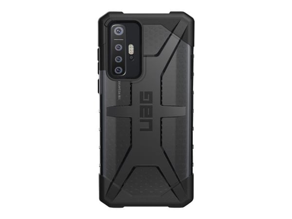 UAG Rugged Case for Huawei P40 - Plasma Ash - Matkapuhelimen takakuori - karkea - tuhkanvärinen - Huawei P40 -puhelimelle