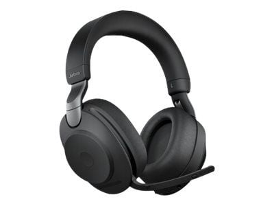 Jabra Evolve2 85 UC Stereo - USB-A - Headset - full size - black