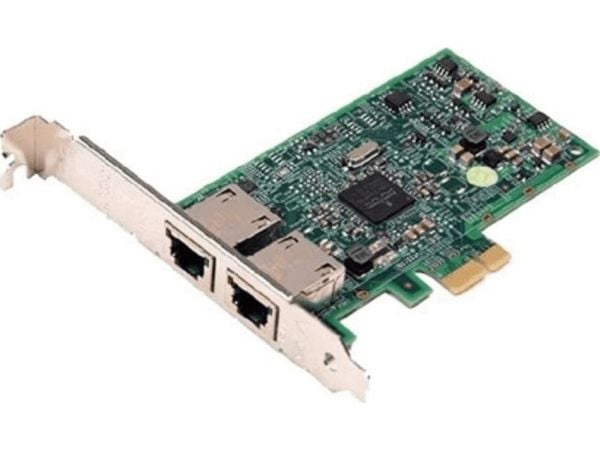 DELL 540-BBGW, Sisäinen, Langallinen, PCI Express, Ethernet, 1000 Mbit/s, Vihreä