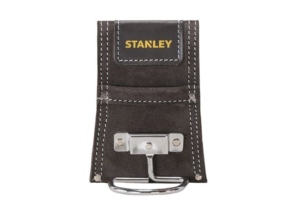 Stanley STST1-80117, Krokverktøyholder, Hammer, Lær, Stål, Brun, Stål, 117 mm, 162 mm
