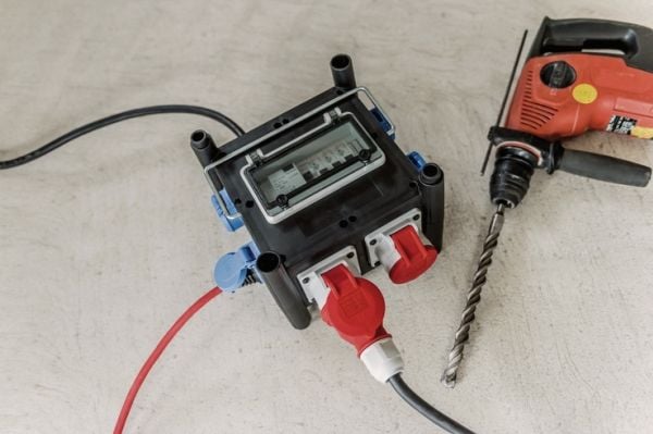 brennenstuhl BSV 3 FI/16 2 -