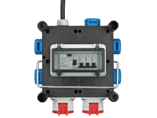 brennenstuhl BSV 3 FI/16 2 -