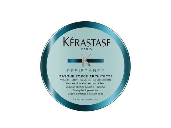 Kérastase Resistance Masque Force Architecte posilující maska pro oslabené a poškozené vlasy 200 ml