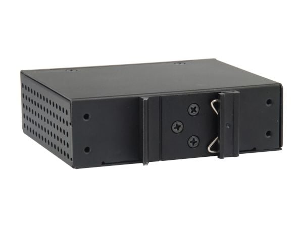 LevelOne IGC-0101 - Medieomvandlare - 1GbE - 10Base-T, 100Base-TX, 1000Base-T, 1000Base-X - RJ-45 / SFP (mini-GBIC)