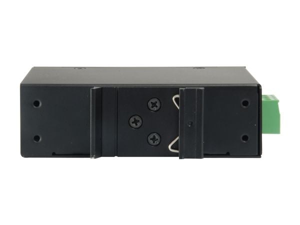 LevelOne IGC-0101 - Medieomvandlare - 1GbE - 10Base-T, 100Base-TX, 1000Base-T, 1000Base-X - RJ-45 / SFP (mini-GBIC)