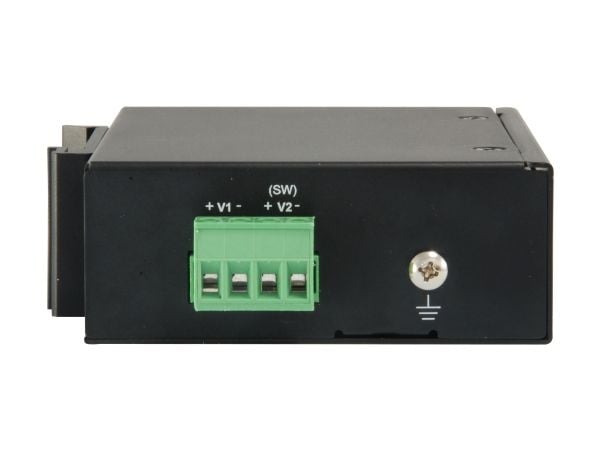 LevelOne IGC-0101 - Medieomvandlare - 1GbE - 10Base-T, 100Base-TX, 1000Base-T, 1000Base-X - RJ-45 / SFP (mini-GBIC)