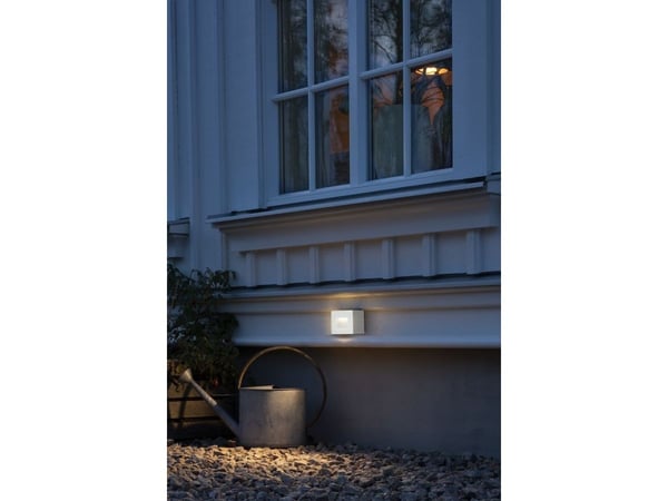 Konstsmide 7862-250, 14 pære(r ), 3000 K, IP54, Hvid