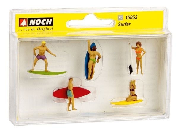 NOCH 15853, HO (1:87), Monivärinen