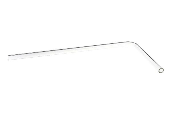 Alphacool HardTube 16/11mm 90°, 4 Bar, Transparent, 1,1 cm, 0,6 m, 1,6 cm, 354 g