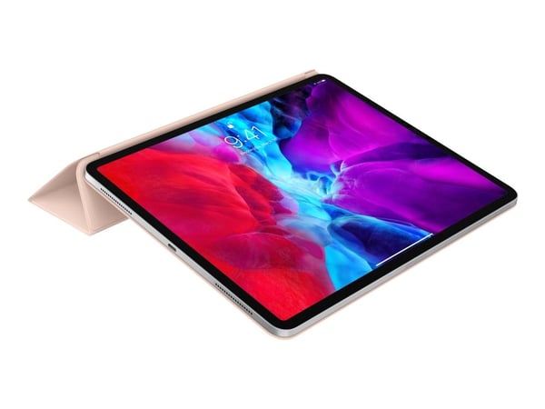 Apple Smart – Flipomslag til nettbrett – polyuretan – rosa sand – 12,9" – for 12,9-tommers iPad Pro (3. generasjon)