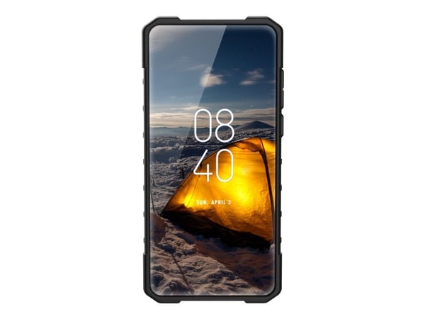 UAG Rugged Case for Huawei P40 - Plasma Ash - Matkapuhelimen takakuori - karkea - tuhkanvärinen - Huawei P40 -puhelimelle