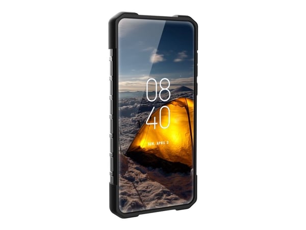 UAG Rugged Case for Huawei P40 - Plasma Ash - Matkapuhelimen takakuori - karkea - tuhkanvärinen - Huawei P40 -puhelimelle