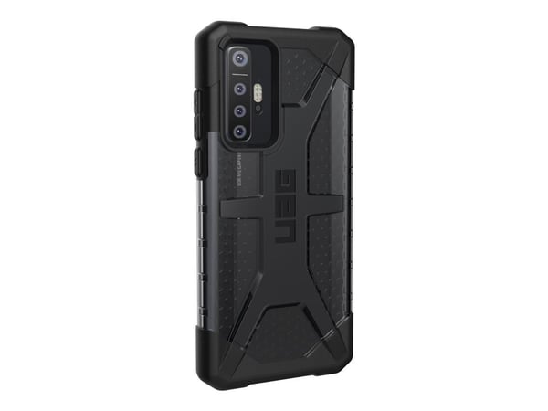 UAG Rugged Case for Huawei P40 - Plasma Ash - Matkapuhelimen takakuori - karkea - tuhkanvärinen - Huawei P40 -puhelimelle
