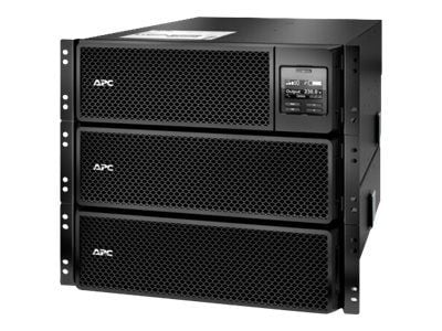 APC Smart-UPS SRT 192V 8kVA and 10kVA RM Battery Pack - Batteriinnbygging (kan monteres i rack) - 2 x batteri - blysyre - 3U - svart - for P/N: SRT...