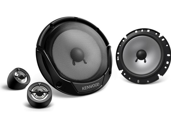 Kenwood KFC-E170P, 2-veis, 300 W, 30 W, 4 ohm (O), 92 dB, 30 - 22000 Hz