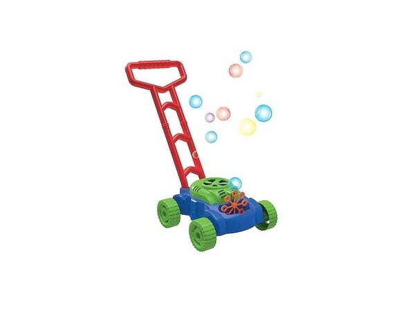 Smily Bubble ruohonleikkuri