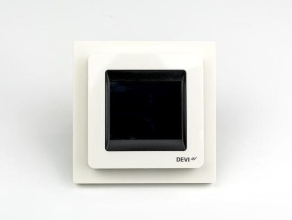 Termostat Devireg Touch hvid