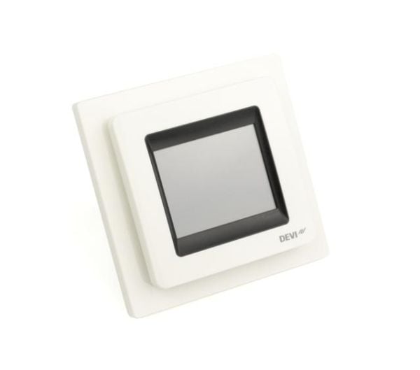 Termostat Devireg Touch hvid