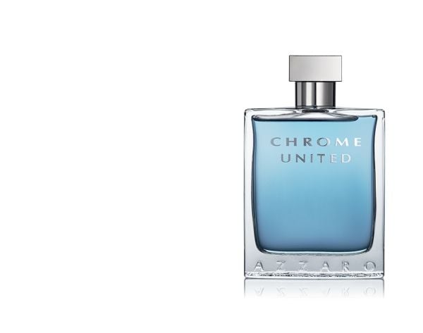 Azzaro Chrome United EDT 100ml