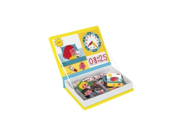 JANOD J02724, 3 År, Kartong, Multifärg