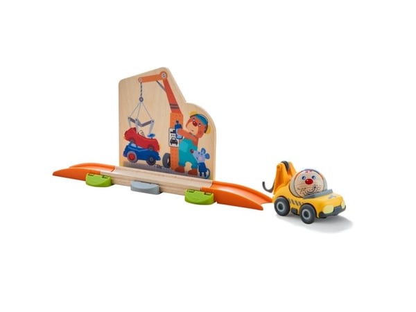HABA 304782, 2 år, Plast, Tre