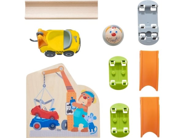 HABA 304782, 2 År, Plast, Trä