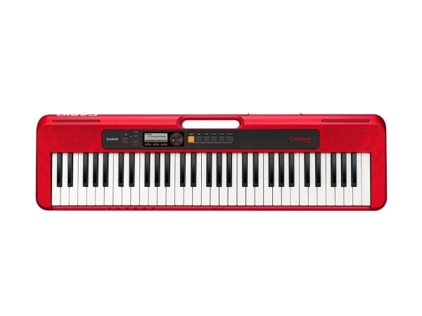 Casio CT-S200, 61 taster, Knapper, Rotasjon, USB, 930 mm, 256 mm, 73 mm