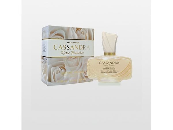 Jeanne Arthes Cassandra Roses Blanches Eau De Parfum 100 ml (nainen)