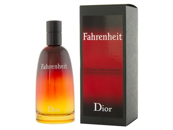 Dior Fahrenheit After Shave Lotion 100 ml Men