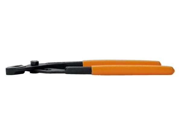 Bahco Vannpumpetang, Skrutang, 3,5 cm, 9,5 mm, PVC, Oransje, 240 mm