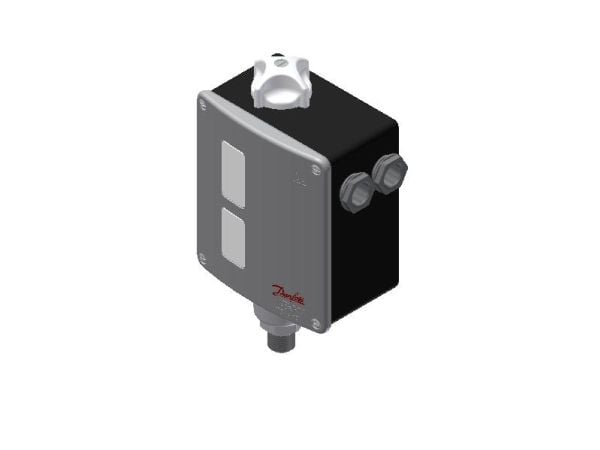 Danfoss 017-523766, 879 g, 1 kpl