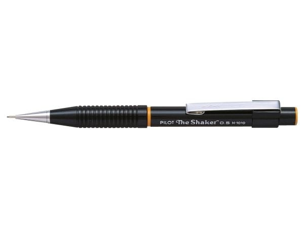 Pilot The Shaker H-1010 - Mekanisk blyant - HB - 0.5 mm - retraktil - med viskelær