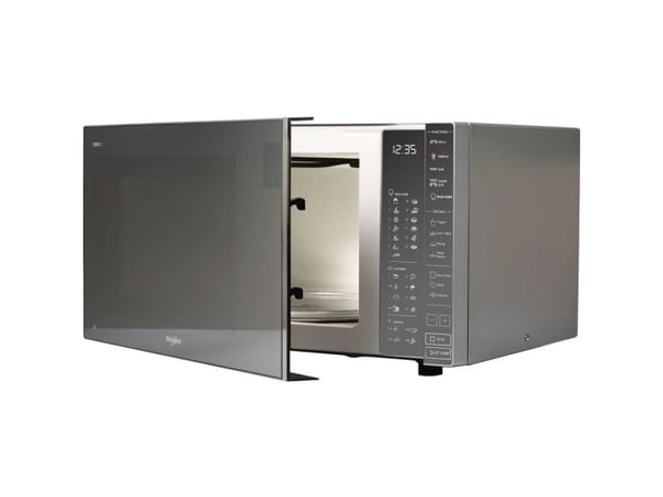 Whirlpool MWP 303 M, Grill mikrobølge, 30 l, 900 W, Berøringskontroll, Speil