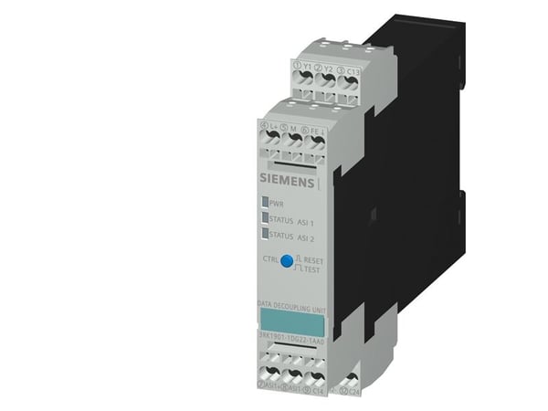 Siemens 3RK1901-1DG22-1AA0, Multifärg, 104,9 mm, 190 g, 1 styck, 107 mm, 125 mm