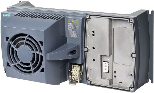 Siemens 6SL3525-0PE25-5AA1, Sisätila, Monivärinen, 8,5 kg, 2500 mm, 2950 mm, 5250 mm