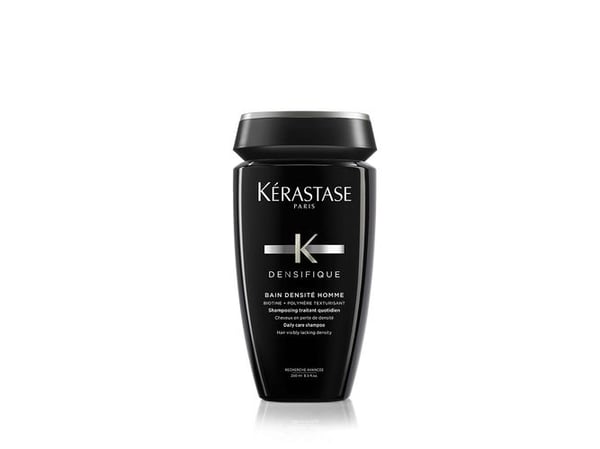 KERASTASE_Densifique Bain Densite Homme Bodifying Daily Shampoo hair thickening shampoo for men 250ml