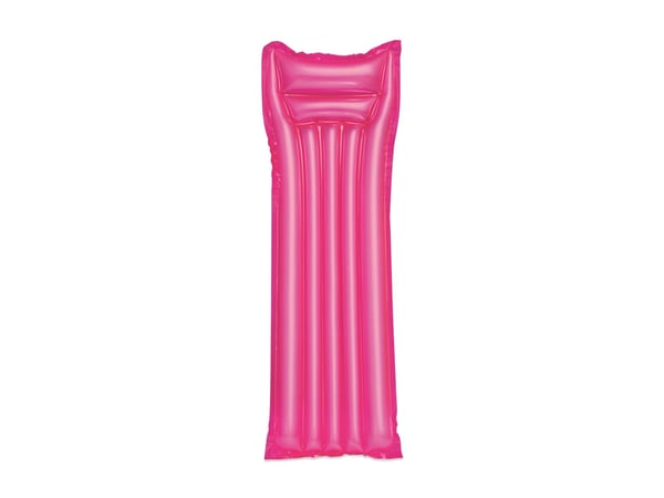 Bestway 44042, Blå, Grønn, Rosa, Flytemadrass, Vinyl, 90 kg, 690 mm, 1830 mm