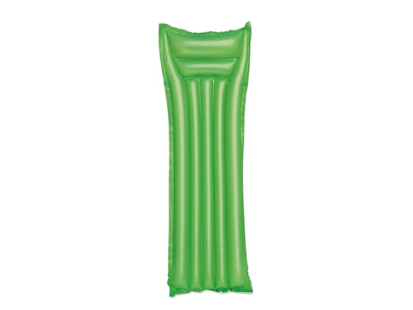 Bestway 44042, Blå, Grønn, Rosa, Flytemadrass, Vinyl, 90 kg, 690 mm, 1830 mm