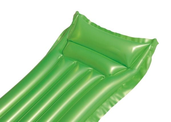 Bestway 44042, Blå, Grønn, Rosa, Flytemadrass, Vinyl, 90 kg, 690 mm, 1830 mm