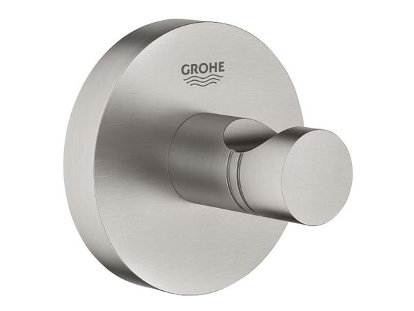 GROHE Essentials, Stål, 1 stykker