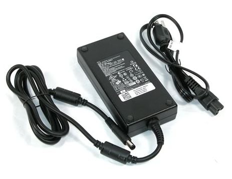 Dell - Strømadapter - AC 110-240 V - 180 watt - for Inspiron One 2320; Precision M4600, M4800