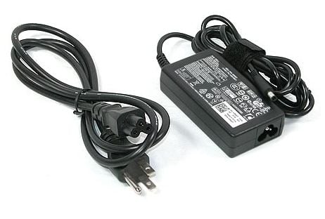 Dell 3 Prong AC Adapter - Strömadapter - 45 Watt - för XPS 12, 13