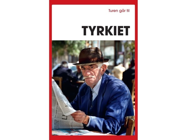 Tur til Tyrkia | Duygu Cakir | Språk: Dansk