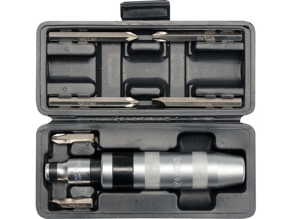 Yato YT-2802, 160 mm
