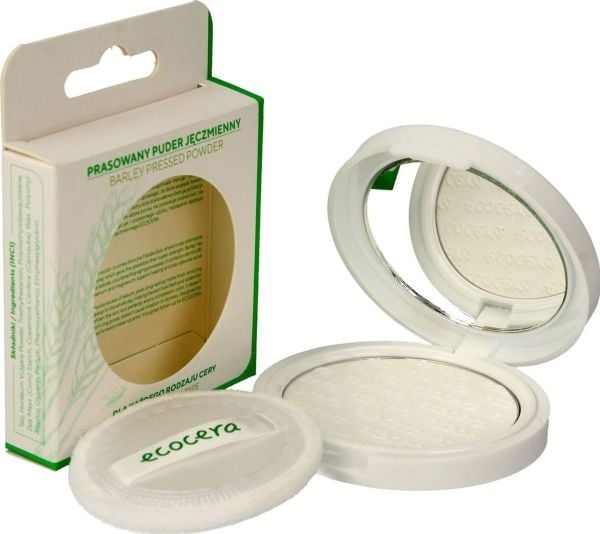 ECOCERA presset pudder av bygg 10g &