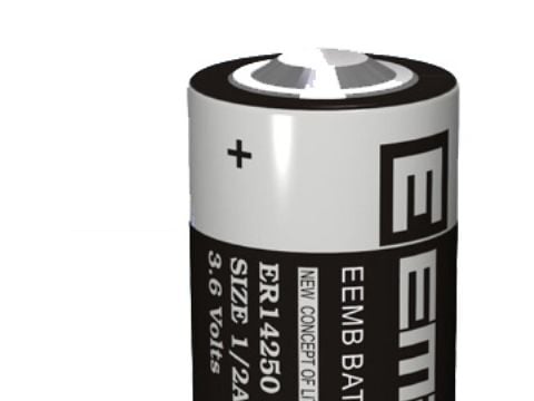 XCell ER14250 Spesialbatteri 1/2 AA Lithium 3,6 V 1200 mAh 1 stk
